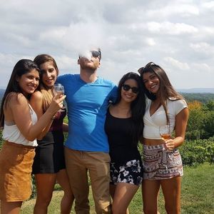 Meet your Posher, Frank